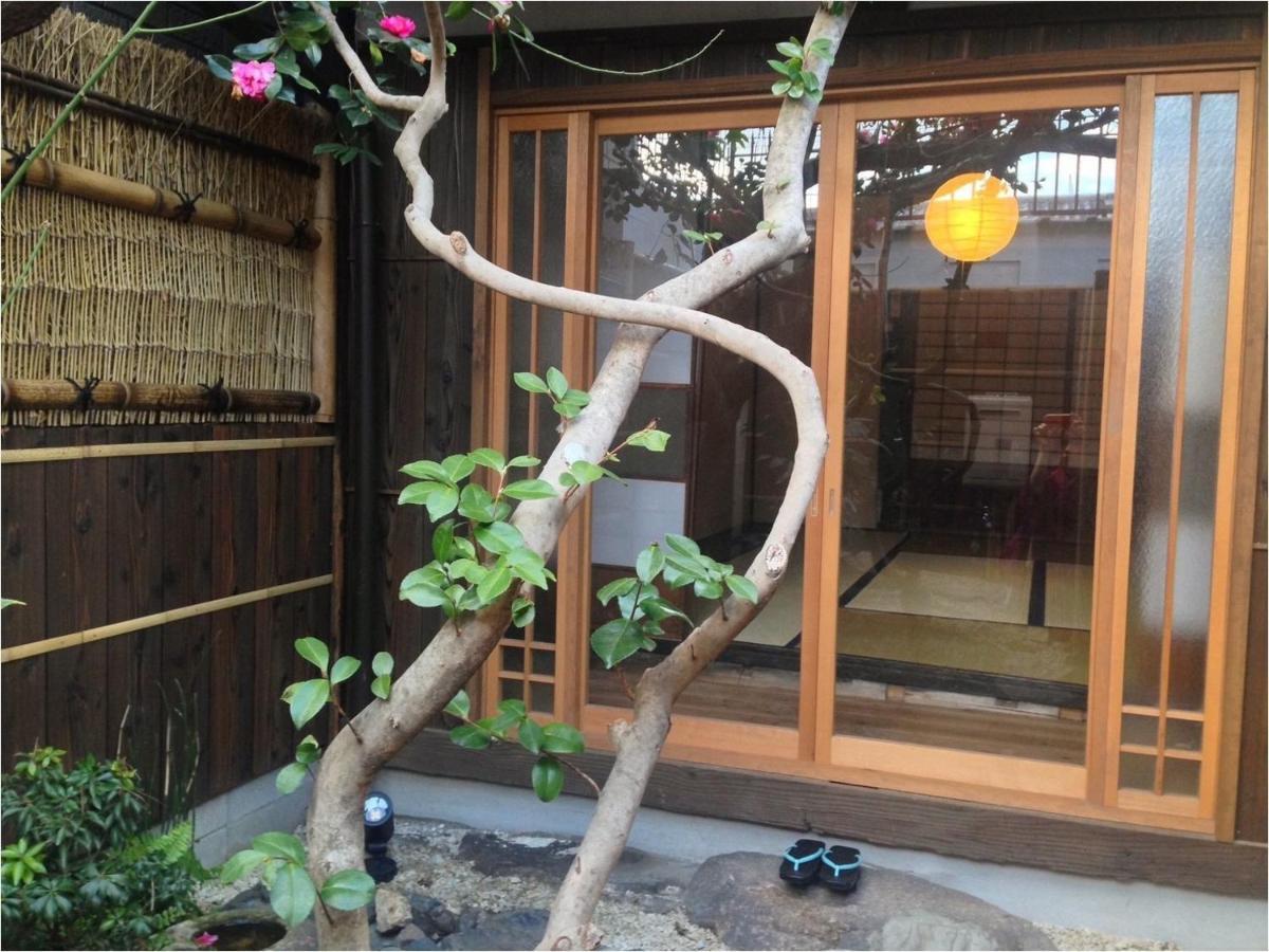 Hotel Koto-An Kyōto Exterior foto