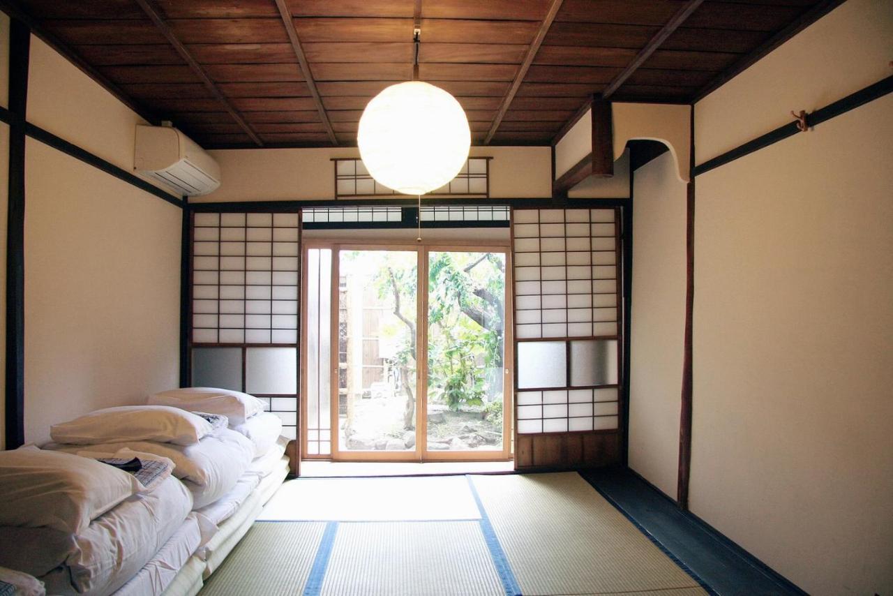 Hotel Koto-An Kyōto Exterior foto