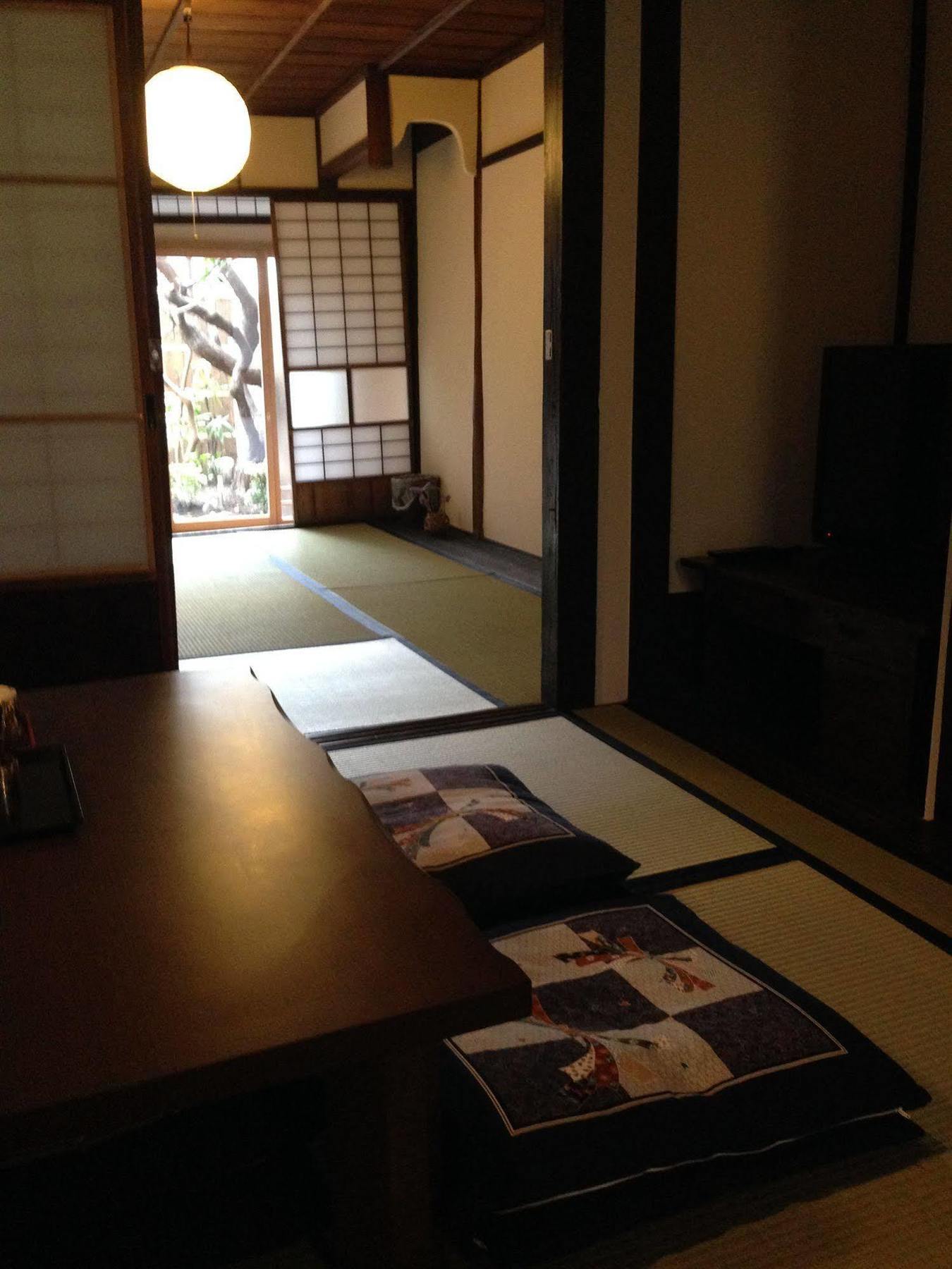 Hotel Koto-An Kyōto Exterior foto