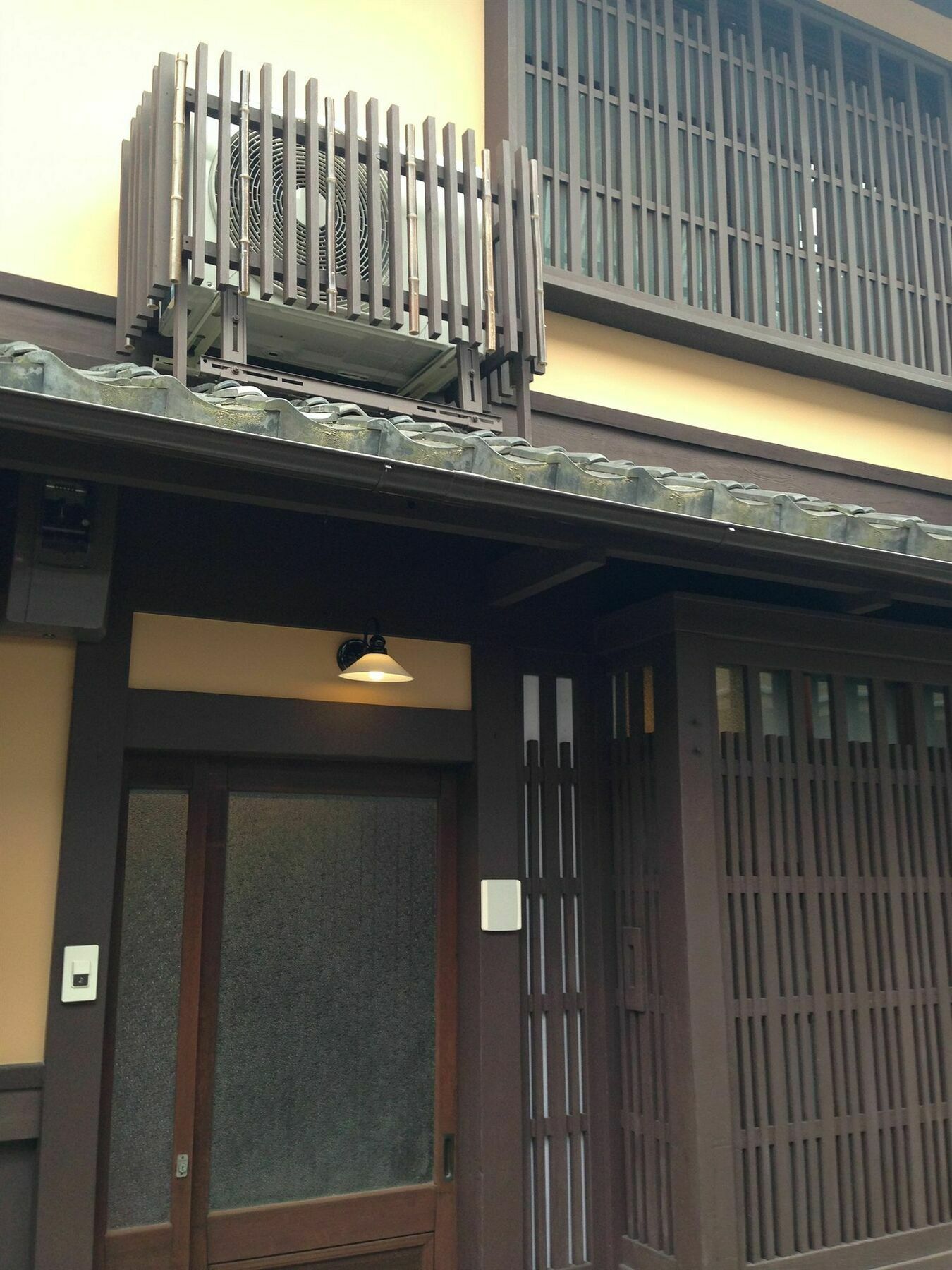 Hotel Koto-An Kyōto Exterior foto